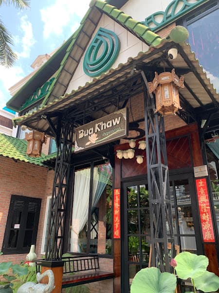 Hình ảnh Nhà hàng chay thực dưỡng Bua Khaw - 4