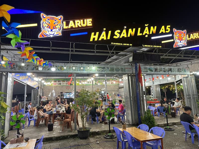 Hải Sản Lặn A5 - Cơ Sở 20 Hoàng Sa