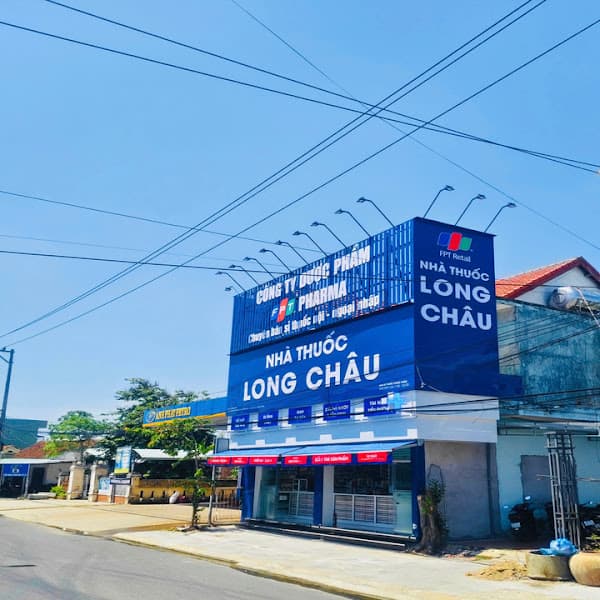 Ảnh bìa Nhà Thuốc FPT Long Châu