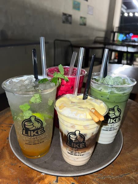 Hình ảnh Cafe Like - 2