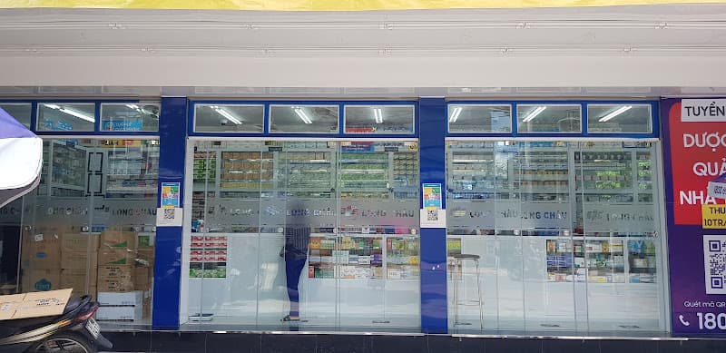 Hình ảnh Nhà Thuốc FPT Long Châu - 5