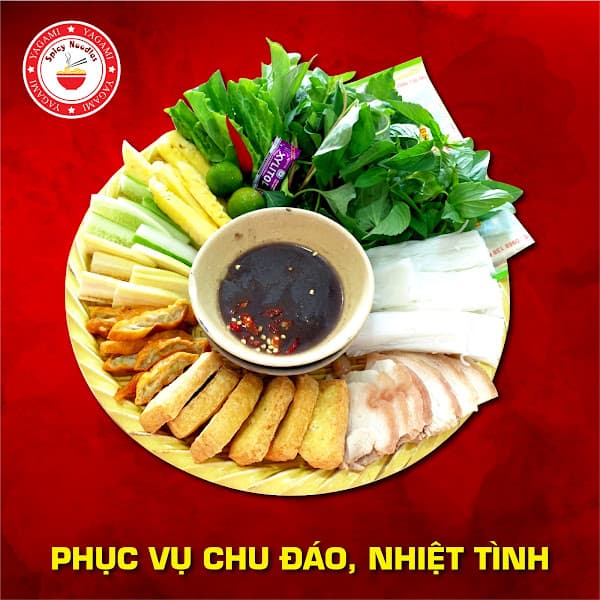 Hình ảnh Mì cay Yagami Ẩm thực lẩu Thái - Nhật - Hàn - 4