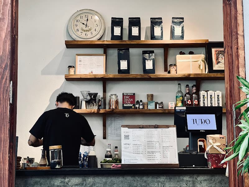 Hình ảnh Tu Do Coffee & Roastery - 6