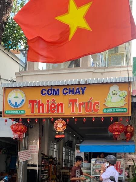 Hình ảnh Quán Chay Thiên Trúc - 2