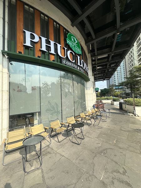 Hình ảnh Phúc Long Coffee & Tea Saigon Pearl - 2
