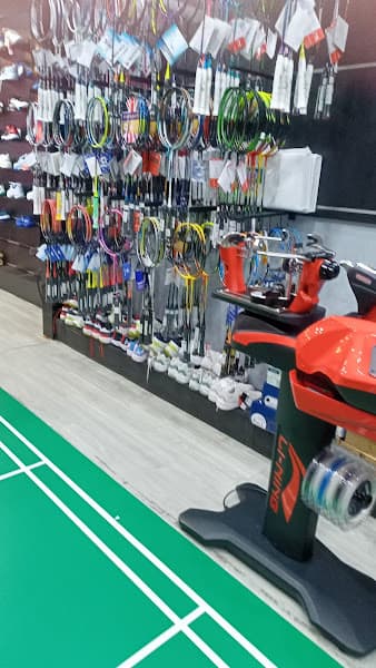 Hình ảnh VNB Sports - Hệ thống cửa hàng cầu lông, tennis, pickleball - 4