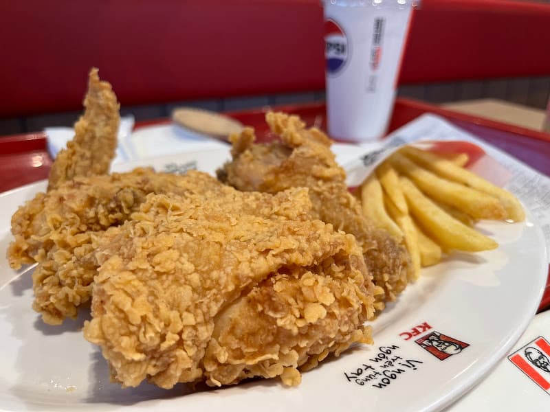 Hình ảnh KFC Thống Nhất - 3
