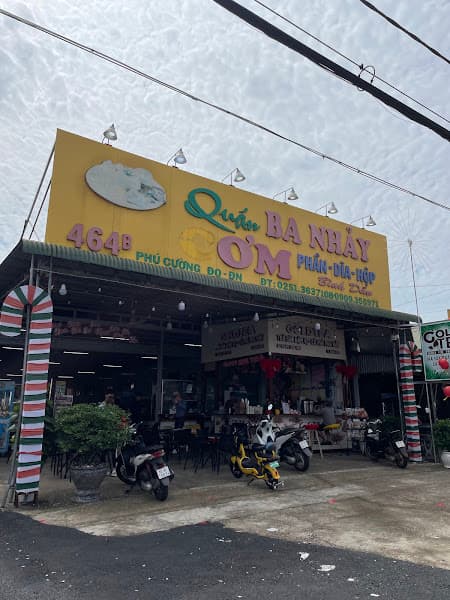 Hình ảnh Quán ăn Ba Nhảy - 2