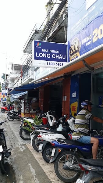 Nhà Thuốc FPT Long Châu