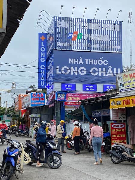 Hình ảnh Nhà Thuốc FPT Long Châu - 4