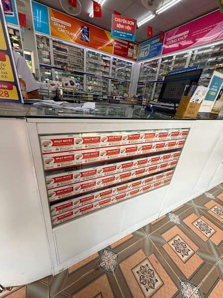 Hình ảnh Nhà Thuốc FPT Long Châu - 3