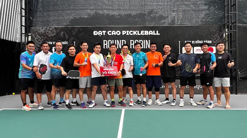Hình ảnh Đạt Cao Pickleball - 6