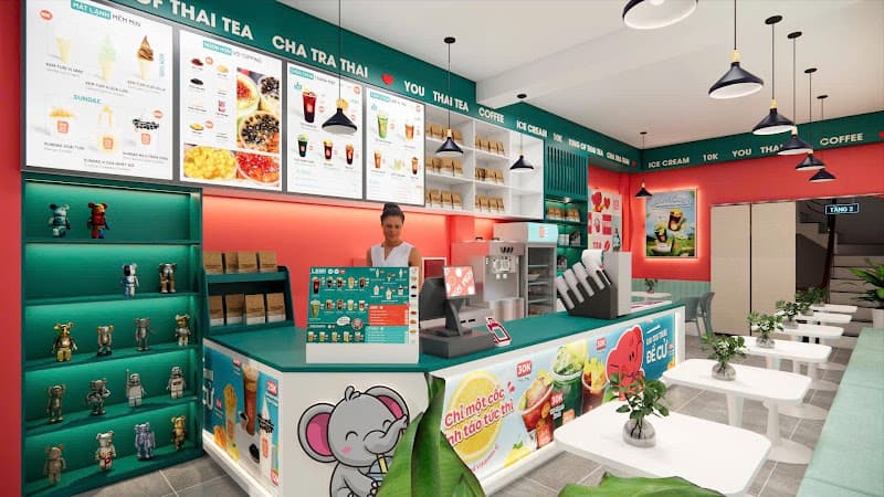 CHA TRA THAI CẦN THƠ