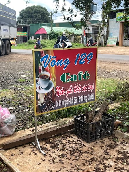 Hình ảnh Quán Cà phê Võng 129 - 4