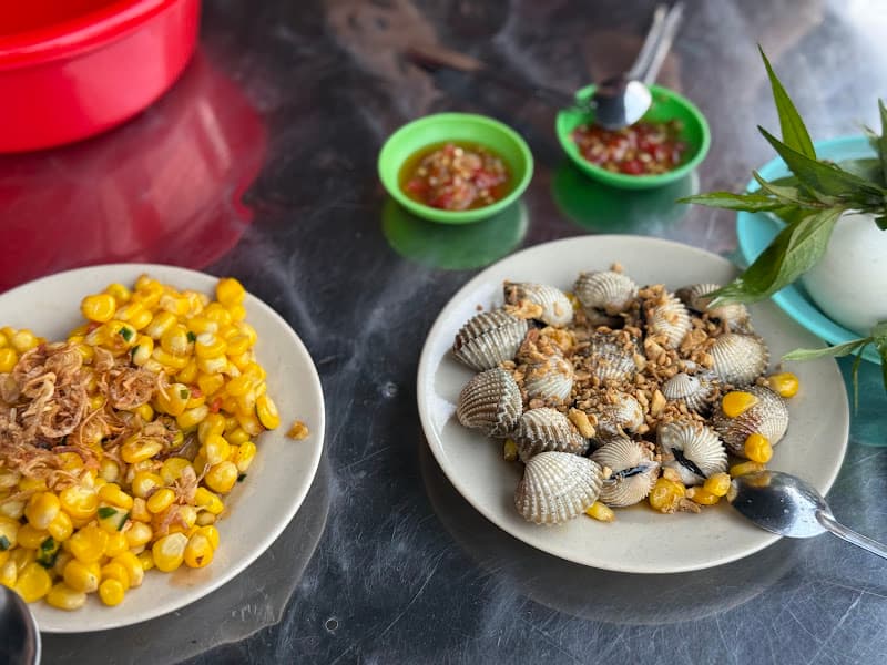 Hình ảnh Ốc Vân Chợ Mới - 5