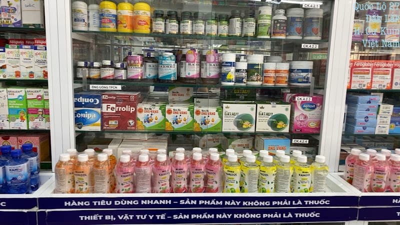 Hình ảnh Nhà Thuốc FPT Long Châu - 2