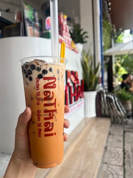 Hình ảnh Trà Sữa Nathai - Đậm Vị Chuẩn Thái - 2