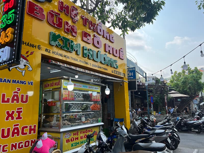 Bún Bò Huế Kim Hương