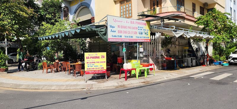 Quán ăn Bà Phương