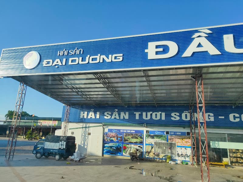 Ảnh bìa Trạm dừng nghỉ An Tâm Thanh Hoá