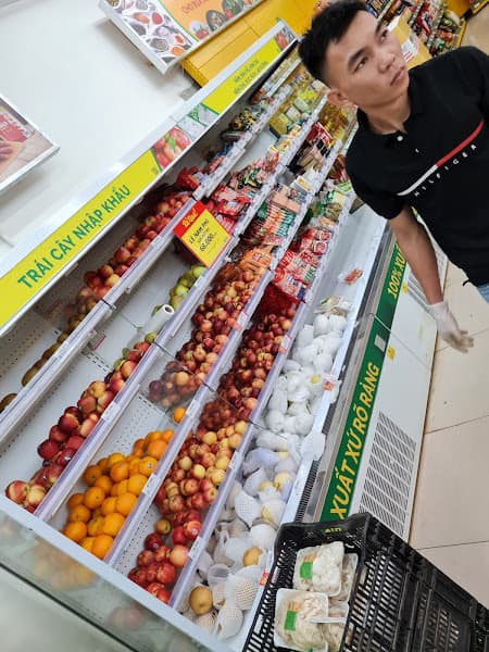 Hình ảnh Siêu thị Bách hoá XANH Ea Ktur - 4