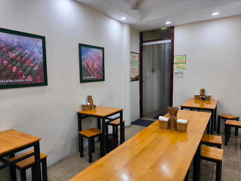 Hình ảnh Bún Chả Que Tre Bình Chung - 4