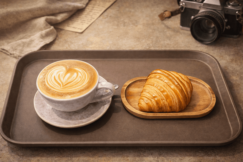 Hình ảnh Oliu Sourdough - Coffee - 3