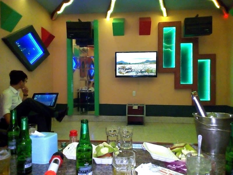 Ảnh bìa KARAOKE Hướng Dương
