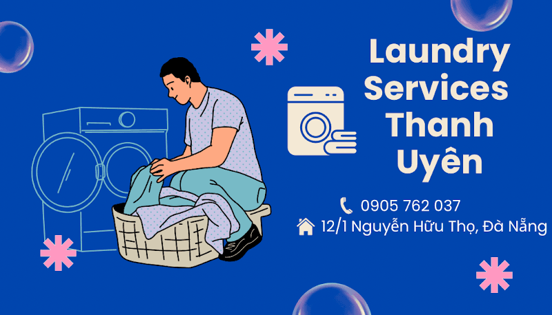 Hình ảnh Tiệm giặt sấy giá rẻ - 12/01 Nguyễn Hữu Thọ - 5