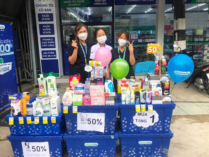 Hình ảnh Nhà thuốc Pharmacity - 3