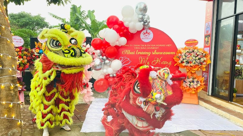 Hình ảnh Yến Sào Hoàng Việt - NPP My Hương - 5