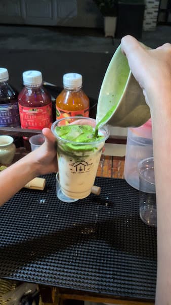 Hình ảnh Hẻm nhỏ nhà mình coffee - matcha - cacao - 4