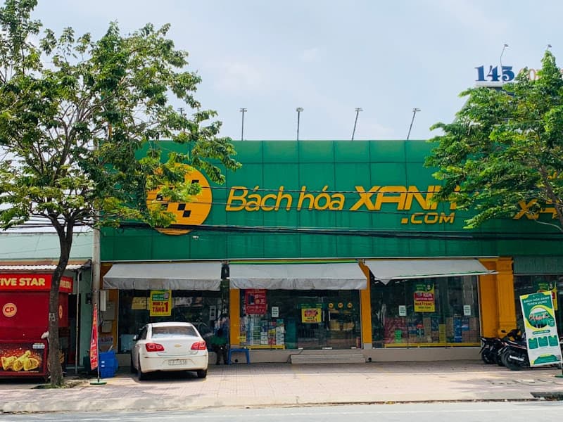 Hình ảnh Siêu thị Bách hoá XANH - 6