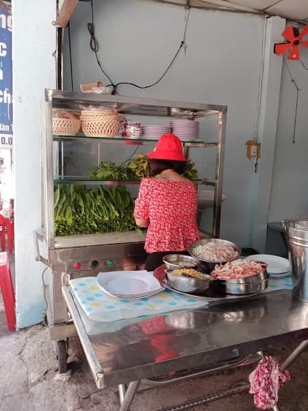 Hình ảnh BÁNH XÈO MIỀN TÂY RAU RỪNG NHÍ - 5