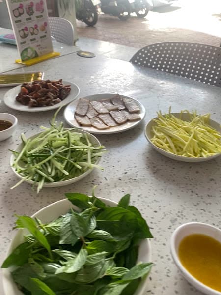 Hình ảnh Bánh Ướt Chồng Dĩa BÀ THE BMT - 3