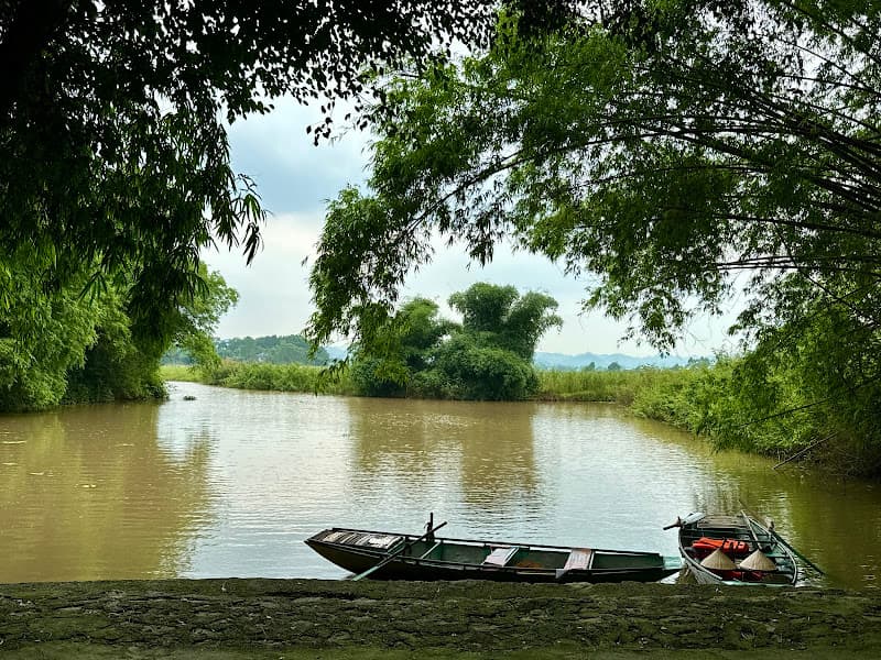 Hình ảnh Khu du lịch sinh thái Động Thiên Hà - 4