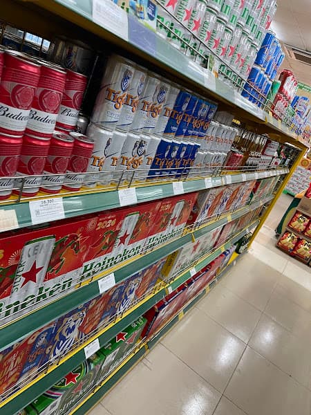 Hình ảnh Siêu thị Bách hoá XANH Lý Thái Tổ - 6