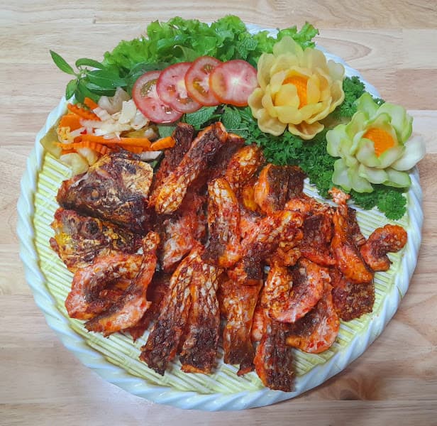 Hình ảnh Ẩm thực sinh thái Lộc Vừng Đỏ - 5