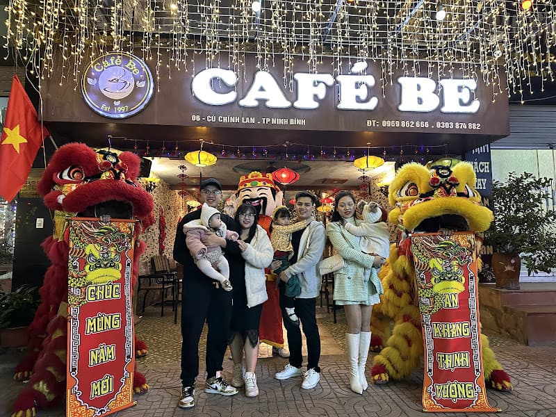 Hình ảnh Cafe Be - 3