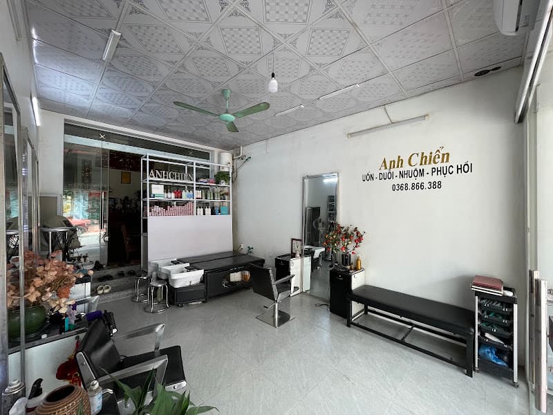 Hình ảnh Salon Anh Chiển - 4