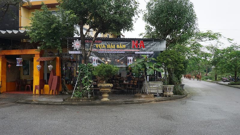 Nhà hàng Vựa Hải Sản Na