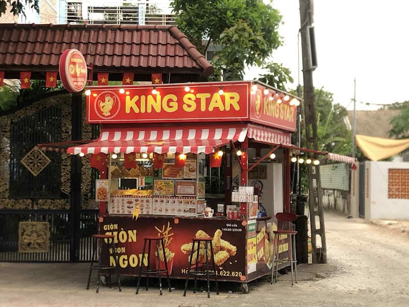 Tiệm Gà Rán Thai Chicken - King Star