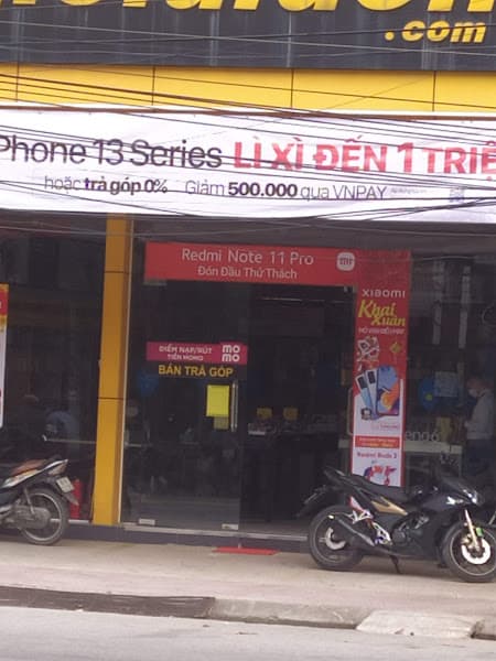 Siêu thị Thế Giới Di Động