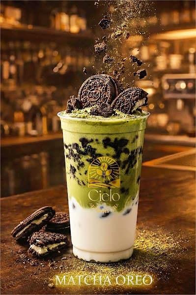 Hình ảnh Cielo Art Coffee &Tea - 3