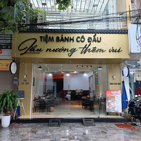 Hình ảnh Tiệm bánh cô đẩu - 2
