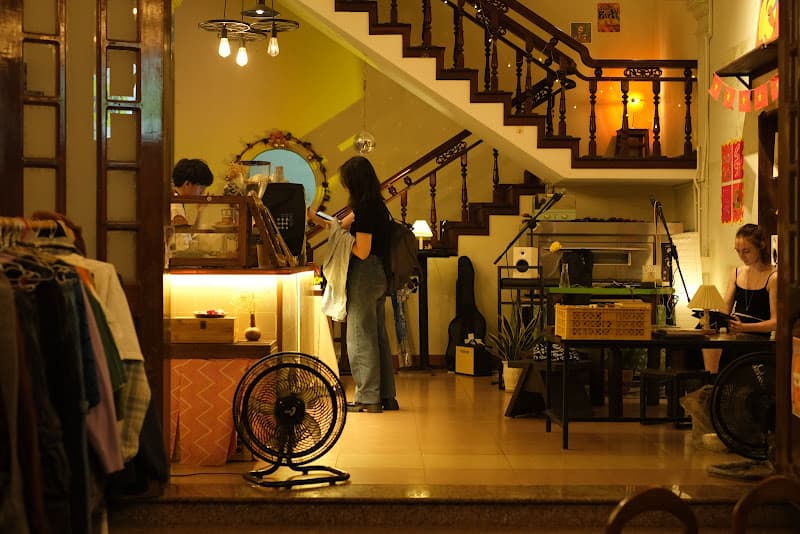 Ảnh bìa sweetie lemon café