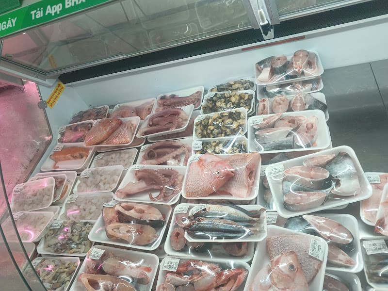 Hình ảnh Bách Hoá Xanh Lộc Hà - 3