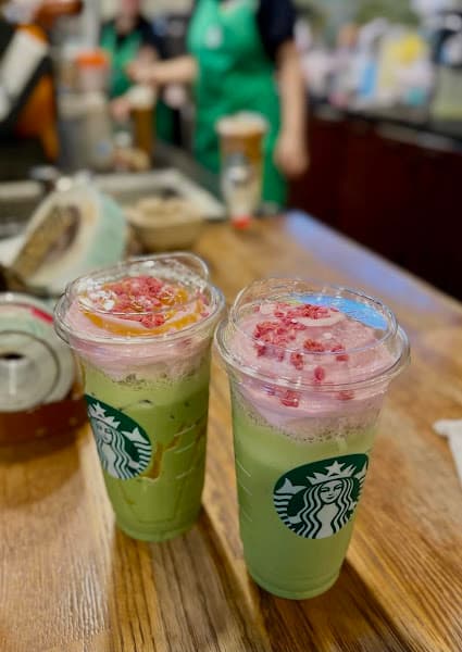 Hình ảnh Starbucks Aeon Binh Tan - 3