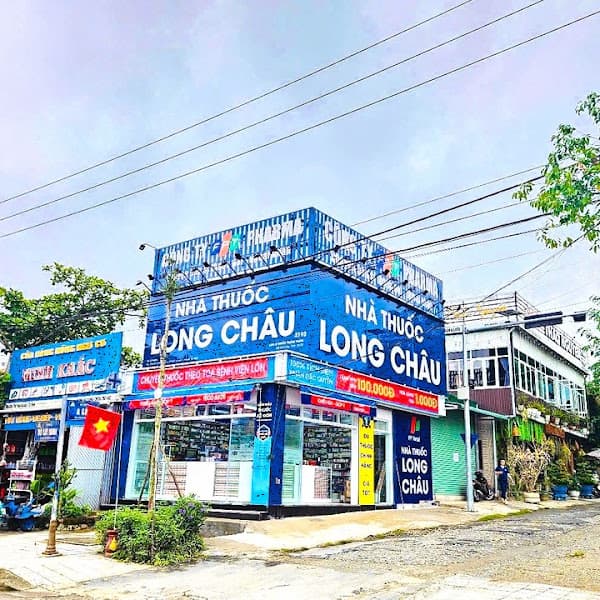 Nhà Thuốc FPT Long Châu