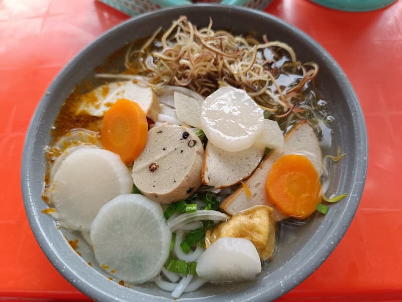 Hình ảnh QUÁN CHAY HẢI TRIỀU ÂM - 2